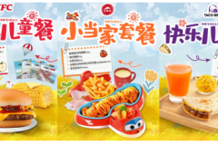 百胜中国发起缤纷行动 用心关爱儿童营养